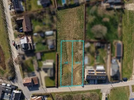 terrain à vendre à opvelp € 300.000 (lmkz4) - we invest leuven | zimmo