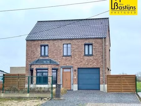 maison à vendre à rummen € 428.000 (lmmyg) - kris bastijns vastgoed | zimmo