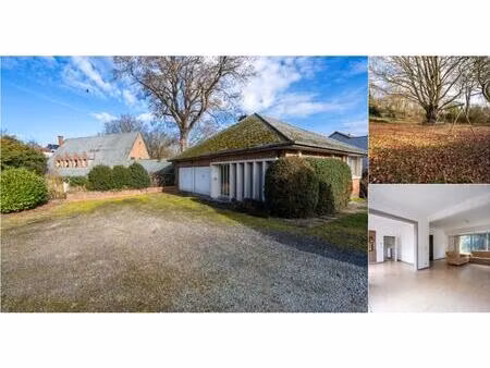 maison à vendre avec terrasse et jardin   la hulpe (vbe03514)