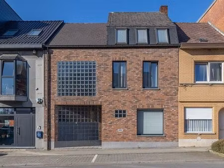 maison à vendre à scherpenheuvel € 439.000 (lmmls) - lissens | zimmo