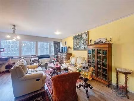 bel appartement spacieux et lumineux très bien situé  vendu