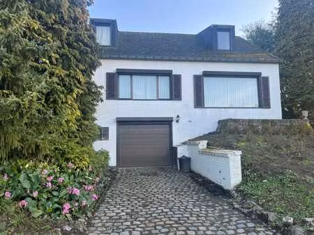 maison 2ch à ath/mainvault avec vue dégagée