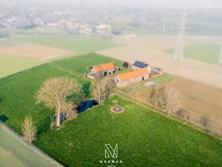 maison à vendre à lendelede € 795.000 (lml2l) - vastgoed norman | zimmo