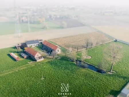 maison à vendre à lendelede € 890.000 (lml2l) - vastgoed norman | zimmo