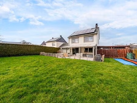 maison à vendre à lonzée € 380.000 (lmmh9) - easy home immo marche | zimmo