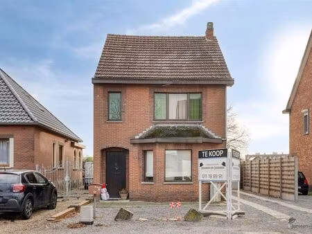 maison à vendre à leopoldsburg € 175.000 (lmkvv) - janssen en janssen leopoldsburg | zimmo
