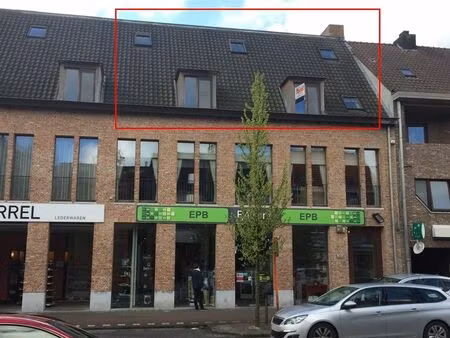 appartement à louer à westmalle € 1.075 (lmm2c) - heylen vastgoed - oostmalle | zimmo