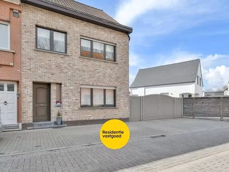 maison à vendre à erembodegem € 359.000 (lmn8i) - residentie vastgoed - torhout | zimmo