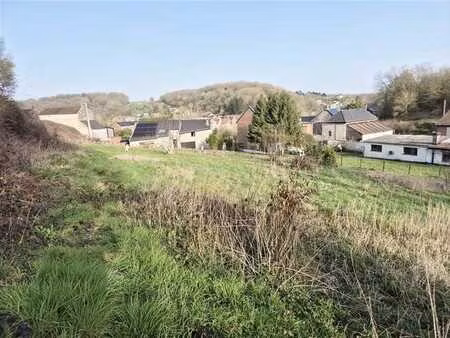terrain à bâtir au calme