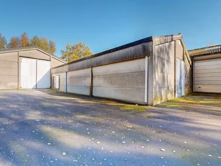 bien professionnel à vendre à quenast € 500.000 (lmm10) - actualimmo | zimmo