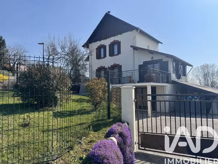 vente maison 4 pièces 101 m² saint-eusèbe (74150)