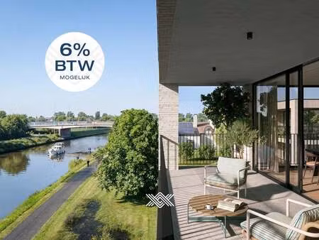 appartement à vendre à gavere € 505.000 (lmn6d) - landbergh | zimmo