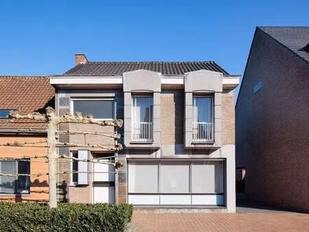 maison à vendre à beervelde € 525.000 (lmlkw) - vastgoed alderweireldt | zimmo