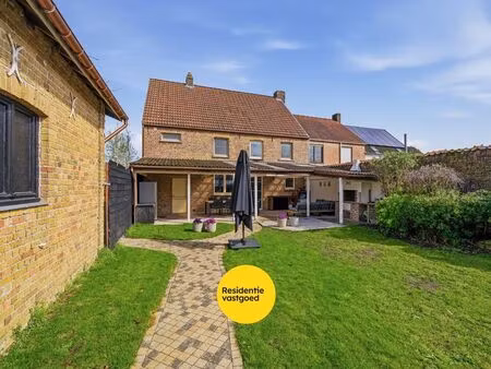 maison à vendre à westkerke € 499.000 (lmmhf) - residentie vastgoed - oudenburg | zimmo