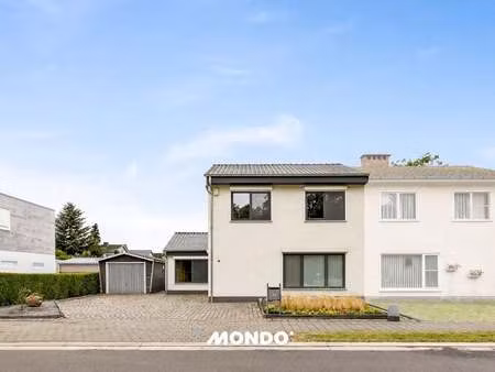 maison à vendre à ruisbroek € 487.000 (lml2m) - mondo vastgoed | zimmo