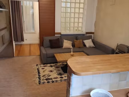 location meublée appartement 1 pièce 31 m² à vanves (92170)  1 095 €