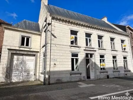 maison à vendre à herk-de-stad € 400.000 (lmm7r) - immo mestdagh | zimmo