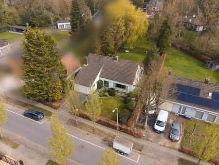 maison à vendre à kalmthout € 545.000 (lmn4c) - bauwens groep | zimmo