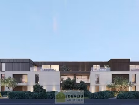appartement à vendre à achel (lmm4h) - idealis vastgoed | zimmo