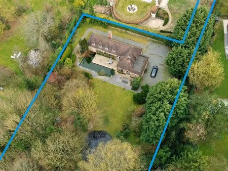 maison à vendre à rhode-saint-genèse € 1.495.000 (lmmiv) - bx home expert immo | zimmo