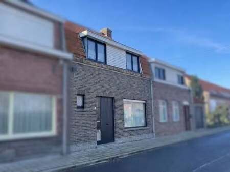 maison à vendre à hollebeke € 139.000 (lmn43) - immostad | zimmo