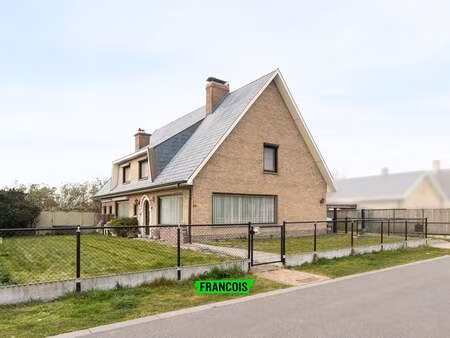 maison à vendre à uitkerke € 560.000 (lmmfv) - immo francois - blankenberge | zimmo