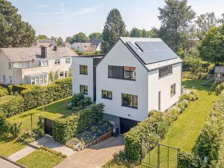 maison à louer à wezembeek-oppem € 3.900 (lmn5n) - maxime real estate | zimmo