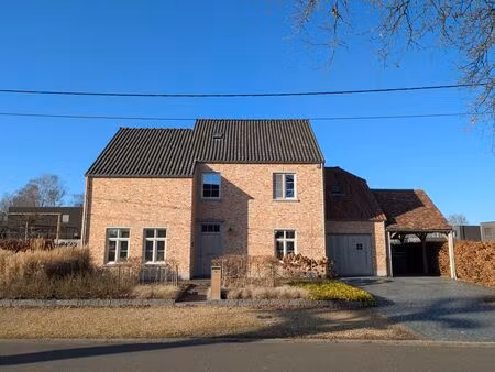 maison à vendre à paal € 699.000 (lmn1q) - | zimmo