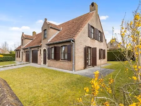 maison à vendre à oostduinkerke € 645.000 (lmm2z) - era servimo (oostduinkerke) | zimmo