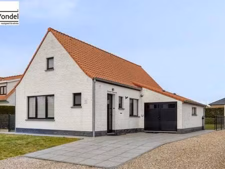 maison à vendre à oostduinkerke € 625.000 (lmn9g) - van de vondel vastgoed | zimmo