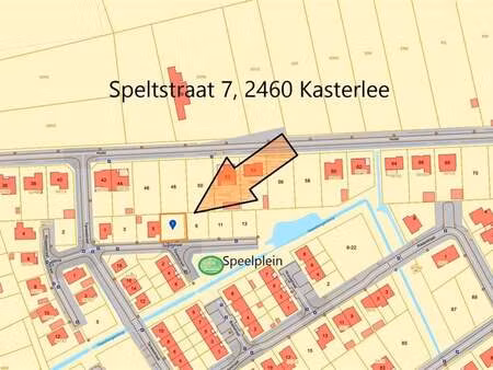 terrain à vendre à kasterlee € 179.000 (lmmjn) - nxxt vastgoed | zimmo