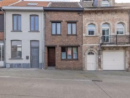 maison à vendre à scherpenheuvel € 155.000 (lmmlt) - lissens | zimmo