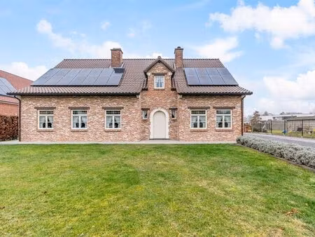 maison à vendre à berbroek € 579.000 (lmm1r) - heylen vastgoed - hasselt | zimmo