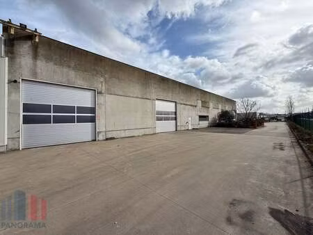 bien professionnel à louer à aalter € 4.200 (lmldi) - panorama b2b gent industrie | zimmo