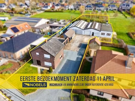 bien professionnel à vendre à merelbeke € 684.000 (lmn2m) - immo nobels | zimmo