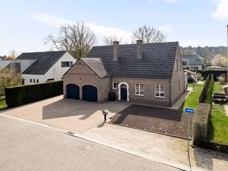 maison à vendre à rijmenam € 679.000 (lmmmb) - heylen vastgoed - heist-op-den-berg | zimmo