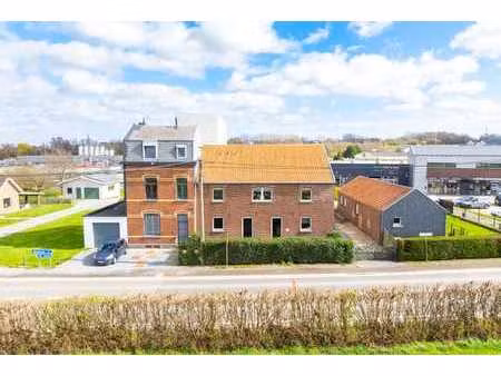 bien de rapport (5 logements ) à barchon