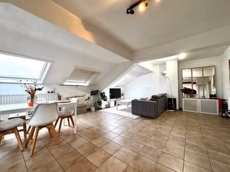 !new! appartement 83 m² 2 chambres et grand living