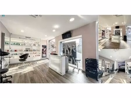 surface commerciale à louer à rue de la station 5 fleurus (vbe03566)