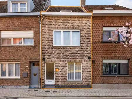 maison à vendre à rumst € 269.000 (lmmgu) - immo jamar antwerpen noord | zimmo