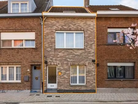 maison à vendre à rumst € 299.000 (lmmgu) - immo jamar antwerpen noord | zimmo