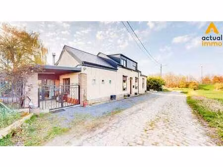 charmante villa 4 chambres dont 3 au rez-de-chaussée !