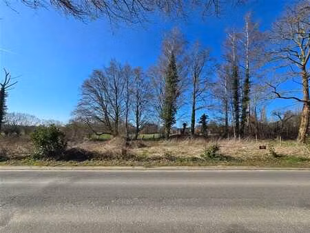 cap'houses : terrain à bâtir