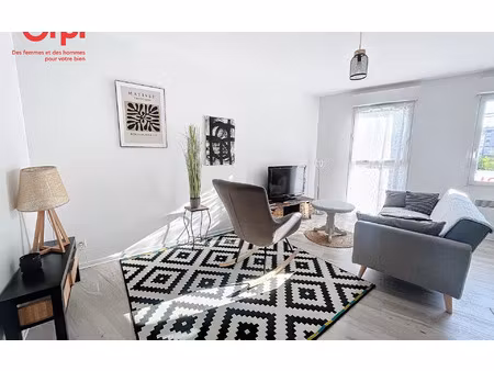 location appartement  50 m² t-2 à le mans  690 €