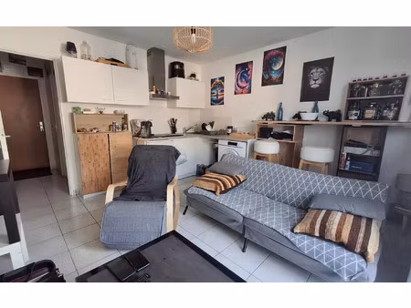 appartement nort-sur-erdre 34.35 m² t-2 à vendre  122 500 €