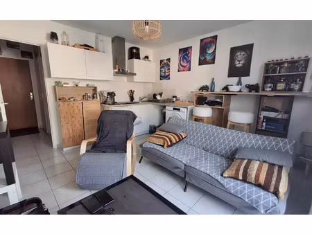 appartement nort-sur-erdre 34.35 m² t-2 à vendre  132 900 €