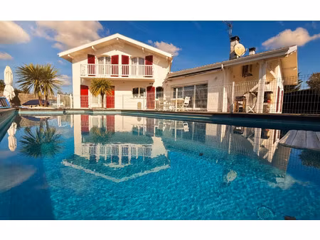 maison bénesse-maremne m² t-5 à vendre  789 000 €