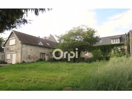 maison soissons 265 m² t-6 à vendre  195 000 €