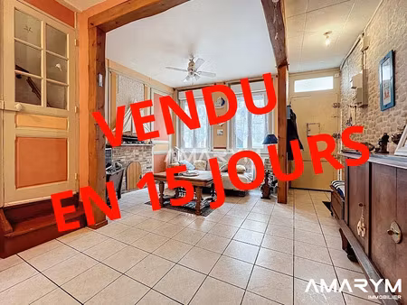 vente maison 5 pièces 90.4 m² à le tréport (76470)  nan €