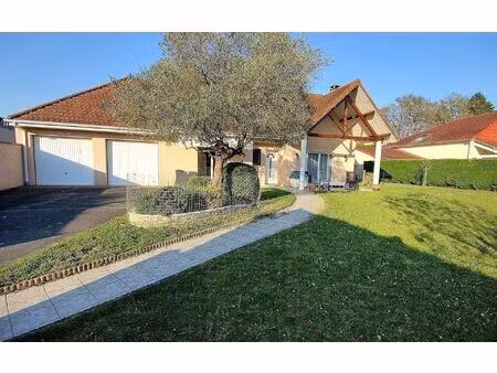 maison lescar 142 m² t-5 à vendre  434 000 €